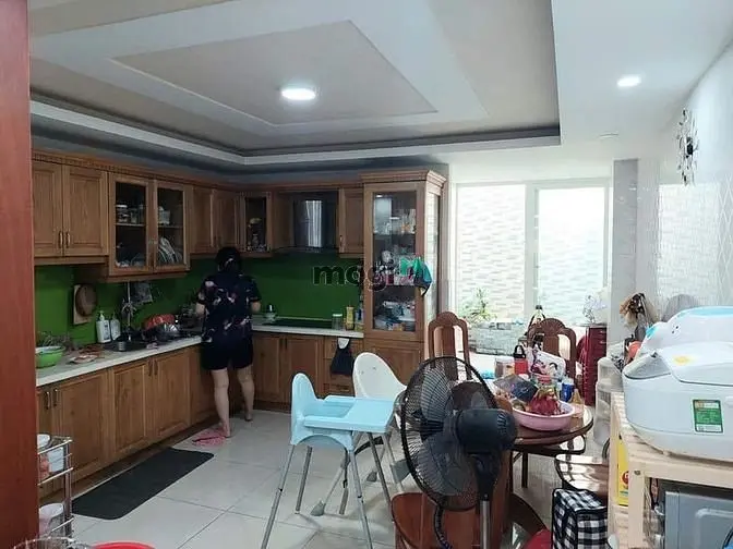 Hàng Ngon Giá Chỉ 1 Tỷ 585 Triệu Ngay Đường Số 13 Thủ Đức 1 Trệt 1 Lầu