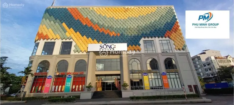 Cho Thuê Mặt Bằng Cao Cấp Trung Tâm Thương Mại Sống Nguyễn Kim Huế