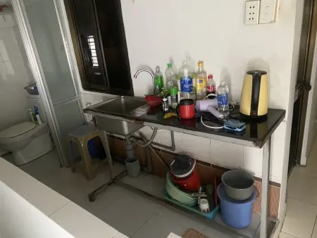 Cho Thuê Phòng Trọ 15M2 Không Gác Ở Tối Đa 2Ng