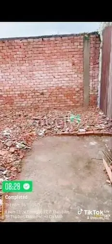 Chủ Gửi Bán Đất Hẻm Đường 61 Phường Thảo Điền Quận 2 Ngang 6M Giá Tlcc