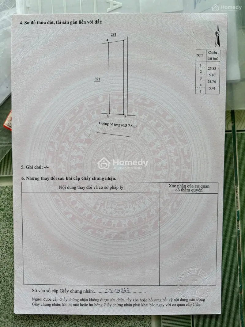 Bán Nhanh 2 Lô Đất Nền Full Thổ Cư Thôn Đông, Phường Đông Ninh Hòa Đường Ô Tô Né Nhau