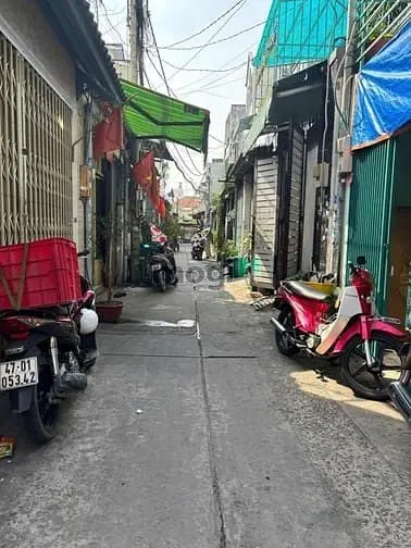 Mặt Tiền Nộibộ Chủ Thiện Chí Bán Giảm Còn 2,789Tỷ Oto Thông 33M Sổ A4