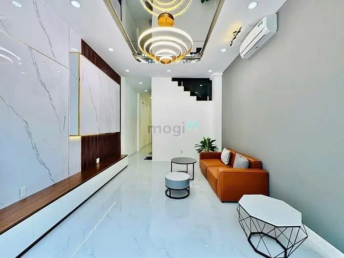 Bán Nhà Rẻ Đẹp Hxh (4X14) 239/27 Nguyễn Văn Công P3 Gò Vấp (Bv 175)