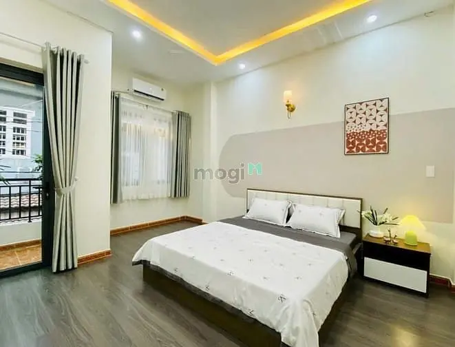 Cực Căng Nhà Bán An Dương Vương, P16, Quận 8, 3,1 Tỷ, Sổ Hồng Riêng