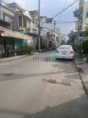 Gò Vấp, Đất Biệt Thự Mặt Tiền An Hội Dt 21X25M 538M2