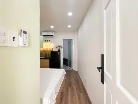 489 Huỳnh Văn Bánh – Phú Nhuậnstudio – Full Nội Thất Vào Ở Ngay