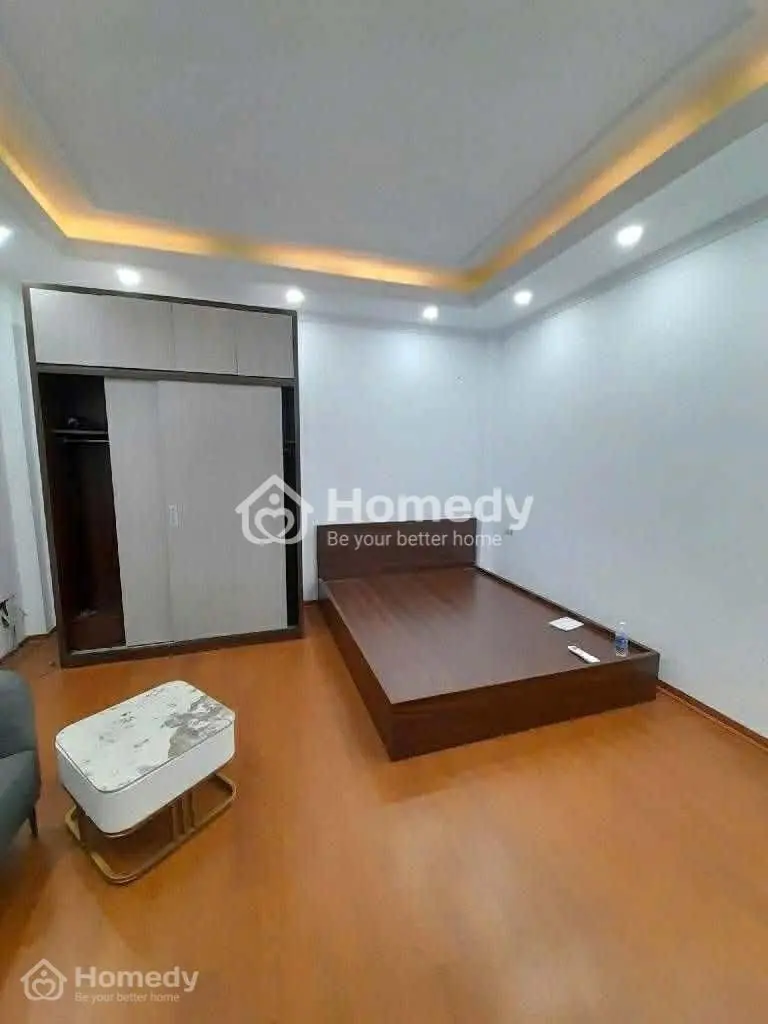 Bán Nhà Mới Hoàng Mai 50M2, 4T, Mt6M, Ngõ Thông - Ô Tô Đỗ Cửa Giá Hơn 9 Tỷ