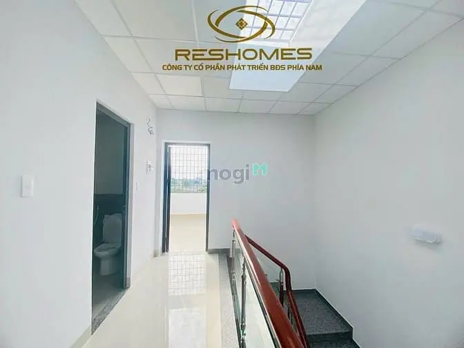 Cho Thuê Nhà Nguyên Căn 1T3L Mới Hoàn Thiện Ngay Nhà Hàng Cây Dừa