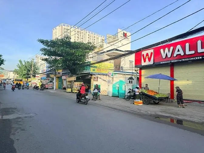 Chính Chủ Gửi Bán Nhà Mặt Tiền Nguyễn Duy Trinh, Phường Bình Trưng