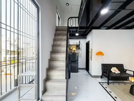 Cho Thuê Căn Hộ Mới 100% Full Nội Thất Máy Giặt Riêng, Tại Quận 7