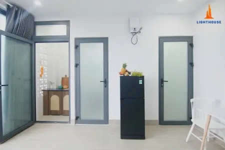 Studio Bancol Rộng Tách Bếp Nguyễn Văn Lượng