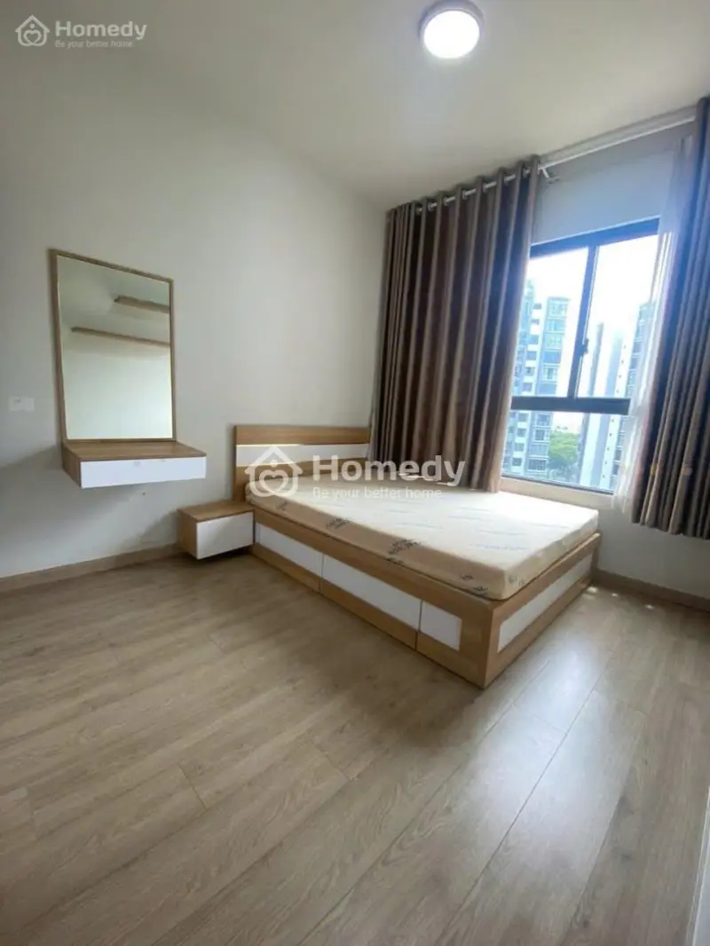 Chung Cư Carillon 7, Lương Minh Nguyệt, Tp: 11Tr/Th, 2P Ngủ, Nhà Mới, 75M2