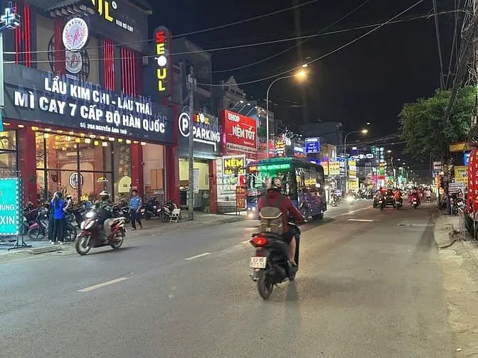 Rẻ Chỉ 18 Tỷ Hơn Có Mtkd 4 Lầu Ngang 5M Ngay Lê Văn Khương Q12 155M2