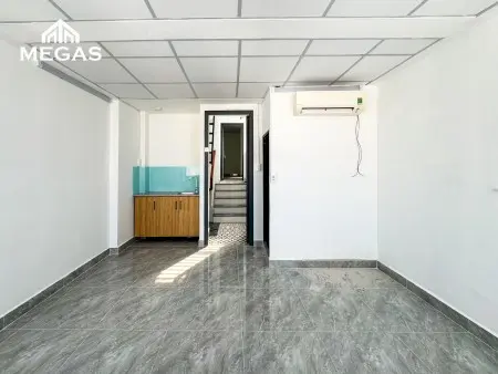 Cho Thuê Phòng - Sẵn Nội Thất - Nhà Mới - Ngay Công Viên Làng Hoa