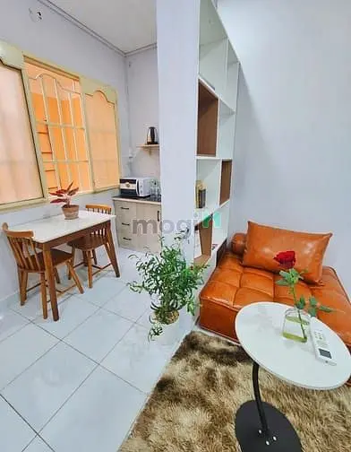 Cho Thuê Phòng 30M2 Ngay Trần Nhật Duật Q1 Gần Cầu Kiệu - Chợ Tân Định