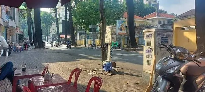🏡Quận 3, Mặt Tiền Đường Vỉa Hè 4M Trần Quốc Toản - Nam Kỳ Khởi Nghĩa