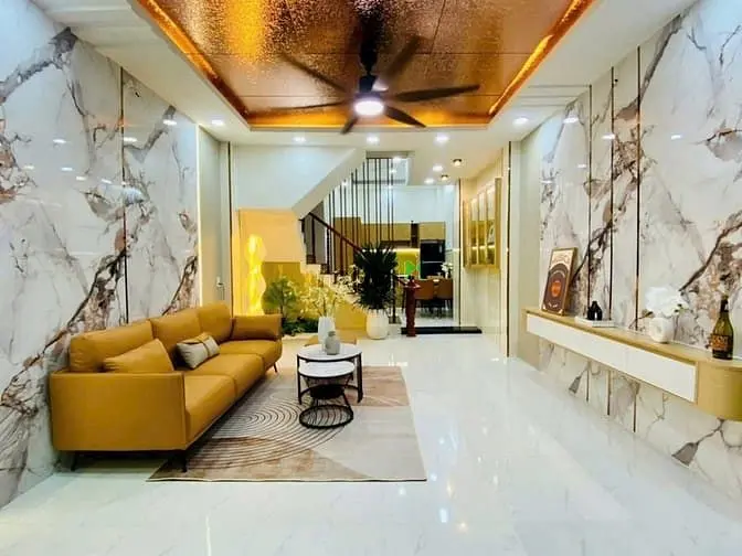 Cực Căng Nhà Bán An Dương Vương, P16, Quận 8, 3,1 Tỷ, Sổ Hồng Riêng