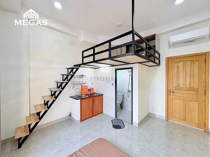 Duplex Bancol Giá Rẻ Ngay Trung Tâm Lotte Quận 7