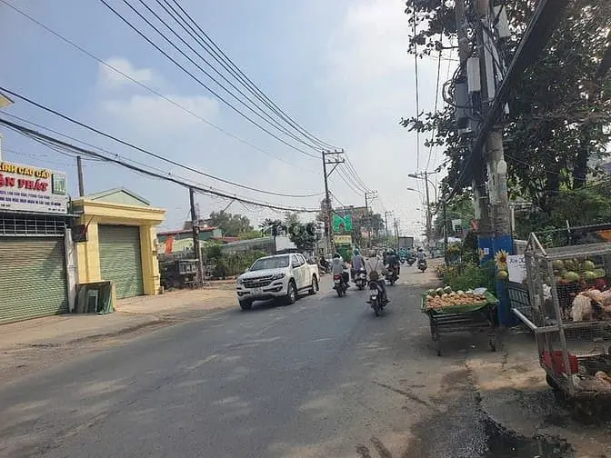 Chính Chủ Gửi Bán Lô Đất Mặt Tiền Nguyễn Duy Trinh, P.phú Hữu