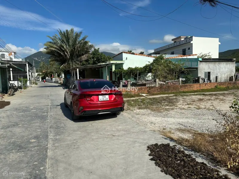 Bán Nhanh 2 Lô Đất Nền Full Thổ Cư Thôn Đông, Phường Đông Ninh Hòa Đường Ô Tô Né Nhau