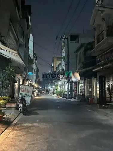 Bán Nhà C4 Vị Trí Đẹp Hẻm 106 Cống Lở Ngang 8M 120M2 Sát Trường 12.5Tỷ