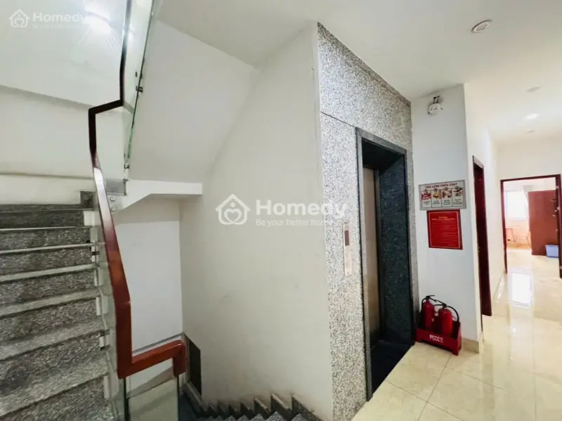 Bán Khách Sạn Mặt Tiền Bình Chiểu Thủ Đức – 97M² Đất – 470M² Sàn – Có Thang Máy – Giá 12 Tỷ