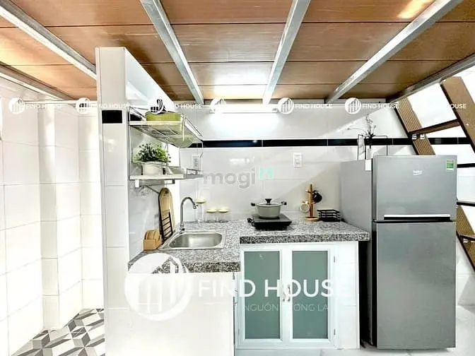 Duplex Gác Cao Nhà Mới Full Nt Ngay Kcx Tân Thuận Giá Rẻ Cửa Sổ Thoáng