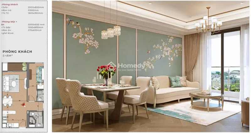 Capital Square Đn, Mở Bán Gđ Đầu Giá Gốc Từ Cđt - 0% Lãi Suất 2 Năm - Tặng 80 Triệu Chỉ Trong T12