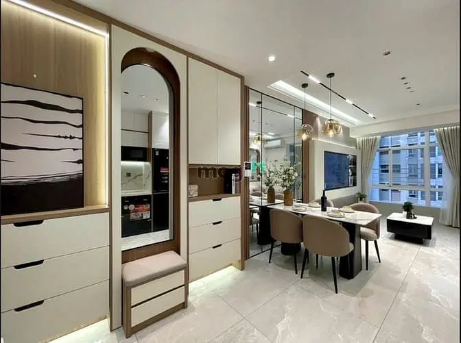 Bán Căn Hộ Sky Garden Giá Rẻ Ngay Tại Phú Mỹ Hưng-Quận 7