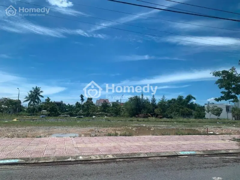 Lô Đất Mặt Tiền Gần Hội An,Đường Nhựa 7M5, Giá Chỉ 2 Tỷ