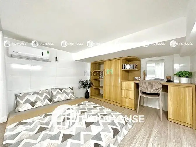 Duplex Gác Cao Nhà Mới Full Nt Ngay Kcx Tân Thuận Giá Rẻ Cửa Sổ Thoáng