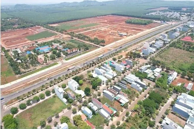 Đất Nền Dầu Giây Chỉ Từ 16Tr/M2 Full Thổ Cư Gần Sân Bay Long Thành