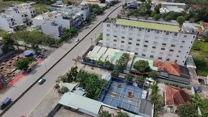 🔥 Siêu Phẩm Lô Góc 2 Mặt Tiền Liên Phường Ngang 20,7X23,7 Giá Tốt