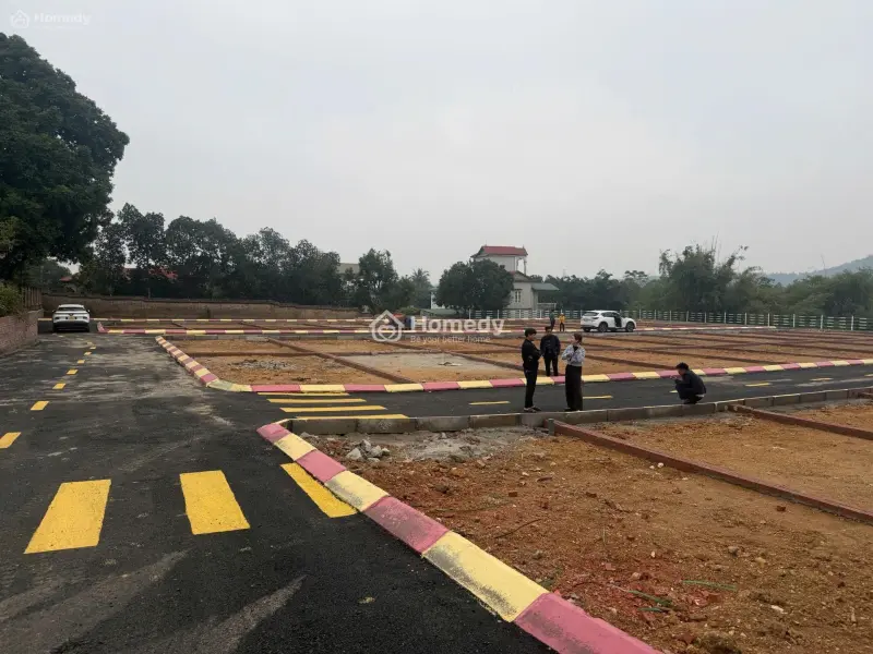 Đất Đô Thị - Từ 26Tr/M2 - Oto Vào Tận Cửa - Gần Kcn - Gần Bệnh Viện - Gần Trường