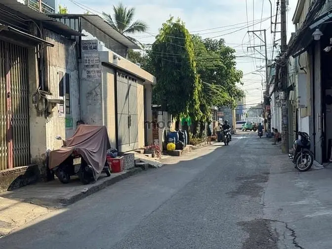 Lô 70M2 Hẻm Nhựa Xe Hơi Đỗcửa, 4X18,Quốc Lộ 13,Hiệp Bình Phước,Thủ Đức