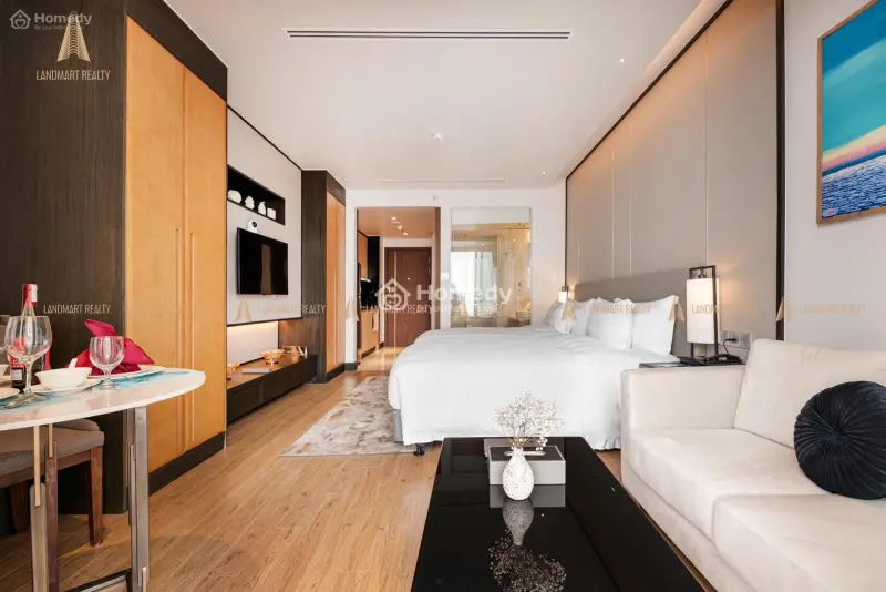 Độc Quyền Căn Hộ Biển Mỹ Khê Đà Nẵng Giá Chỉ 2,9X Tỉ, Tầng Cao, View Biển, Vận Hành 30Tr/Tháng.