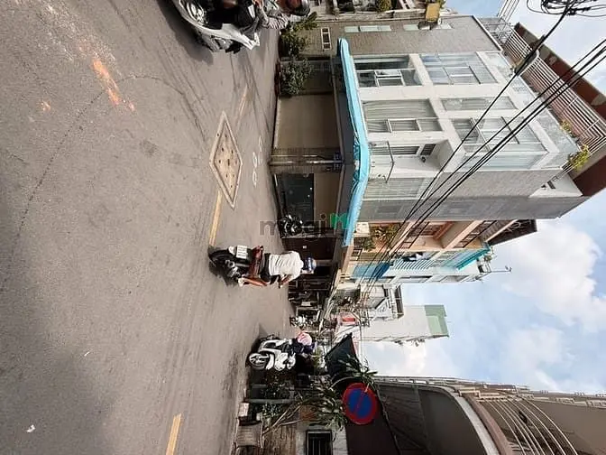 Nhà Giá Sốc Trung Tâm Q.3 - Cư Xá Đô Thành - Hẻm Xe Hơi - 7Ty99