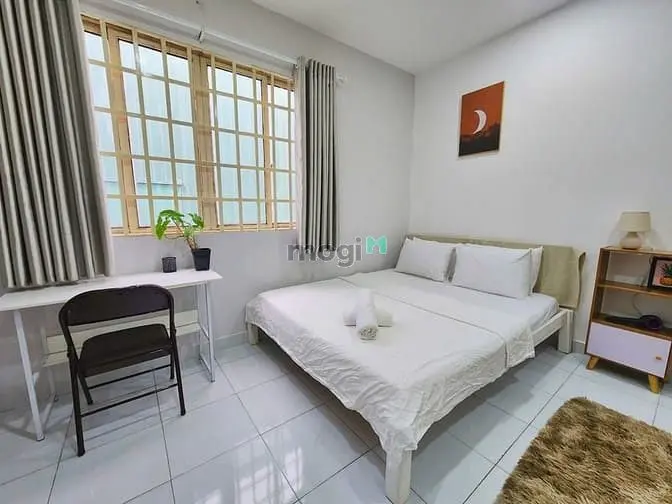 Cho Thuê Phòng 30M2 Ngay Trần Nhật Duật Q1 Gần Cầu Kiệu - Chợ Tân Định