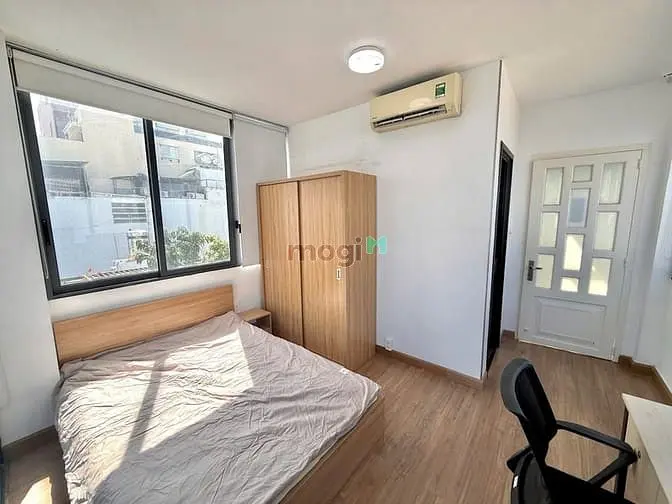 Cho Thuê Phòng 30M2 Ngay Lê Thị Hồng Gấm Q1 Gần Cầu Kiệu - Bến Thành