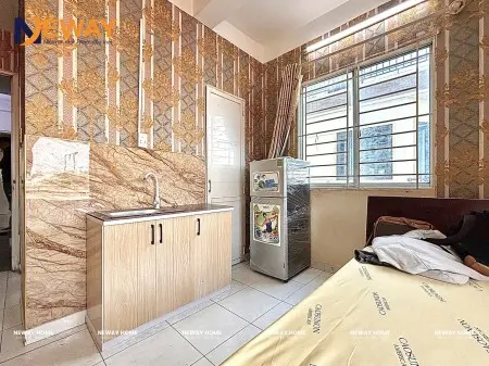 Dự Án New - Cho Thuê Phòng Trọ Quận Phú - Luỹ Bán Bích, Tân Phú - Ngay Đầm Sen, Khu Tiện Ích