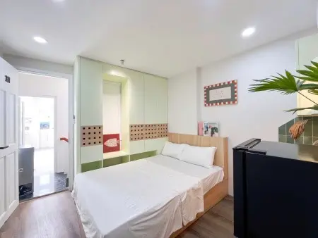 489 Huỳnh Văn Bánh – Phú Nhuậnstudio – Full Nội Thất Vào Ở Ngay