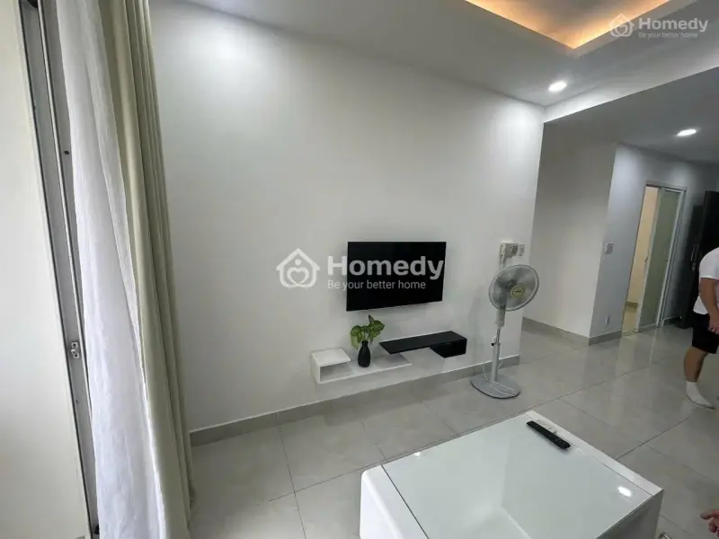 C/C Harmona,Trương Công Định,Tân Bình: Rộng 75M2, 2P Ngủ,Nt, 12Tr/Th