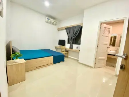 Phòng Studio Cho Thuê Trung Tâm Bình Thạnh – Gần Hàng Xanh