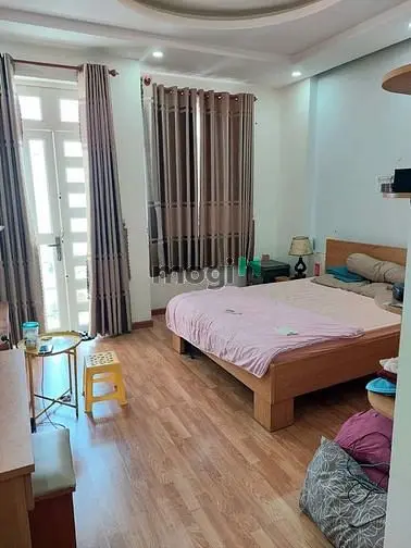 Hàng Ngon Giá Chỉ 1 Tỷ 585 Triệu Ngay Đường Số 13 Thủ Đức 1 Trệt 1 Lầu