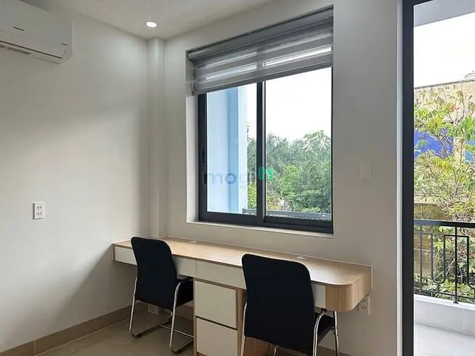 Căn Hộ Studio Mới 100%_ Full Nội Thất Ngay Văn Lang_ Bình Thạnh