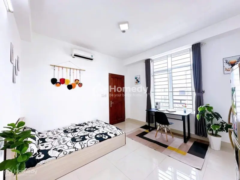 Studio Diyas Sky, 37M2, Nhà Mới, 5Tr3/Th, Nguyễn Đức Thuận, Tp.