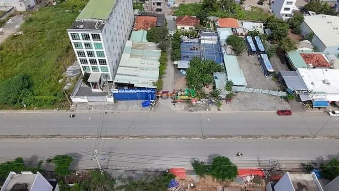 🔥 Siêu Phẩm Lô Góc 2 Mặt Tiền Liên Phường Ngang 20,7X23,7 Giá Tốt