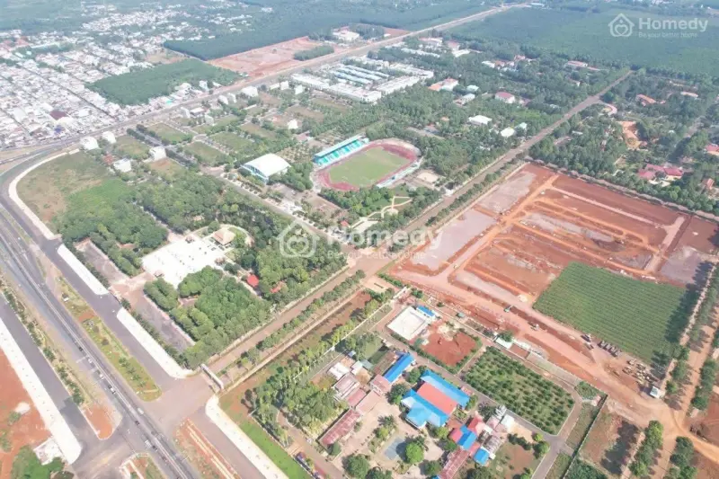 Đất Nền Dầu Giây Full Thổ Cư Chỉ Từ 16Tr/M2 Gần Sân Bay Long Thành