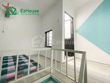 Cho Thuê Phòng Trọ Có Gác Siêu Rộng Ngay Kế Đại Học Công Nghiệp Thực Phẩm