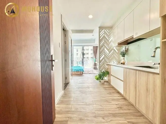 🍭 Cho Thuê Căn Hộ Mới 100% Ngay Công Viên Phần Mềm - Ban Công 🍭